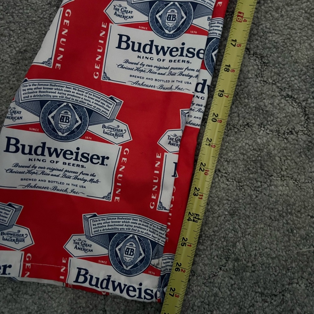 Budweiser Overalls - Picture 10 of 10